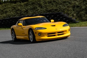 Jazda po torze Dodge Viper voucher prezent Super-Cars Karta Podarunkowa ważna 2 lata