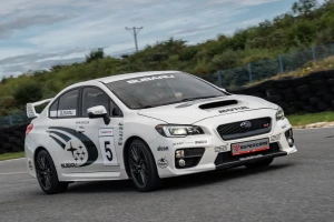 Jazda po torze Subaru Impreza STI voucher prezent Super-Cars Karta Podarunkowa ważna 2 lata