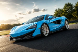 McLaren 600LT