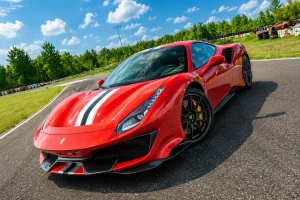 Ferrari 488 Pista