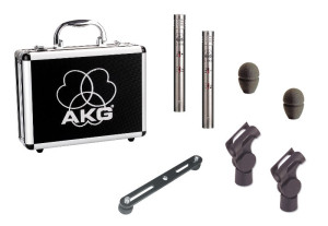 AKG C-451B/ST - MAtched pair