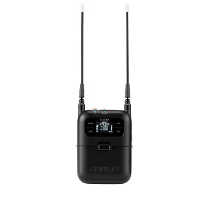SHURE SLXD5+=-G65 - Wireless Receiver UHF  (470...