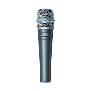 Shure Beta57A - Dynamic Microphone