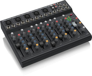 ‌Behringer XENYX 1003B - mikser z preampami X...