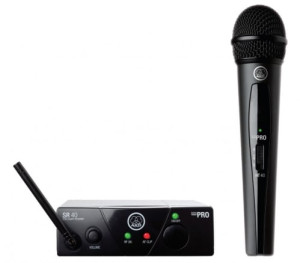 AKG WMS-40 MINI Vocal Set US25C - Wireless kit