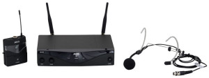AKG WMS420 Headworn Set Band A - wireless system