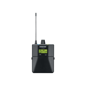 Shure P3R PSM 300 K3E – Wireless Bodypack Rec...