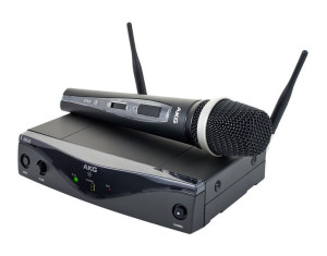 AKG WMS-420 Vocal Set Band A - professional mul...