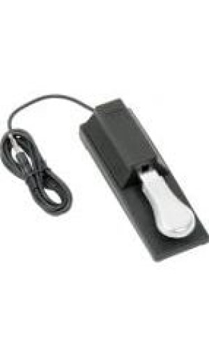 Ketron AC 114 - Sustain-Pedal im Piano-Stil