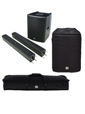 LD Systems Maui 28 G2 + Maui 28 G2 Sat Bag + Ma...