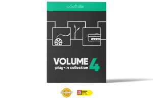 Softube Volume 4 - set of plugs
