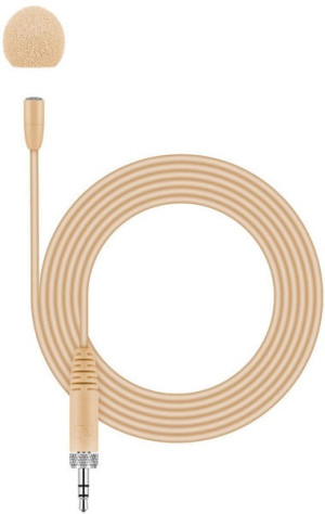 Sennheiser MKE ESSENTIAL OMNI-BEIGE - small con...