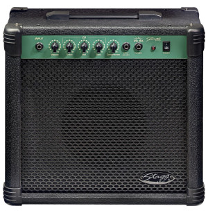 Stagg 20 BA - combo basowe 20 Watt