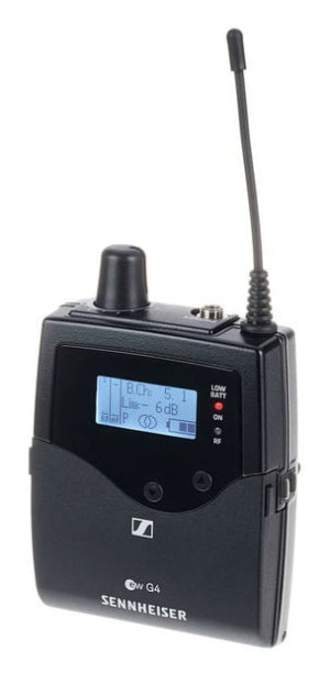 Sennheiser EK IEM G4-A - Robust bodypack receiv...