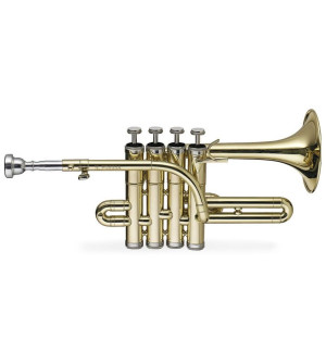 Stagg 77 TP - Piccollo-Trompete