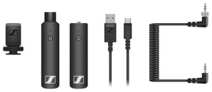 ‌Sennheiser XSW-D PORTABLE INTERVIEW SET - Di...