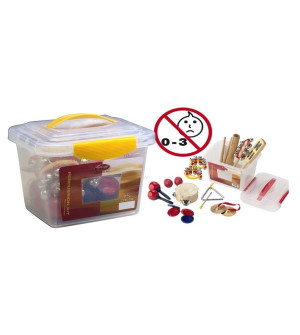 Stagg CPK 02 - Kreatives Percussion-Set für Ki...