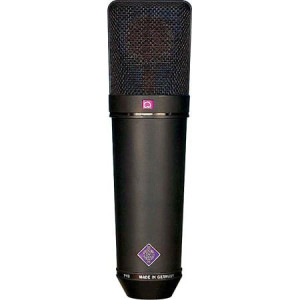 Neumann U 87 Ai MT - mikrofon studyjny