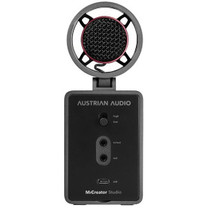 ‌Austrian Audio MiCreator Studio Microphone -...