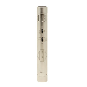 Sontronics STC-1 - condenser microphone silver