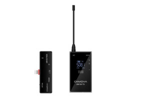 ‌CKMOVA UM100 Kit5 - bezprzewodowy mikrofon n...