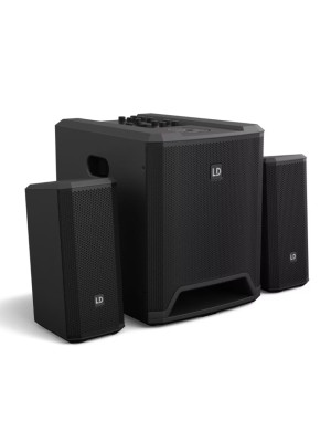 LD Systems DAVE 10 G4X – Professional PA system