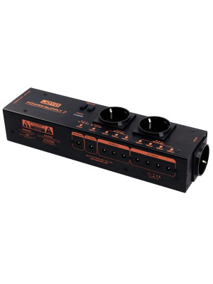 Joyo JP-07 – Zasilacz do efektów gitarowych