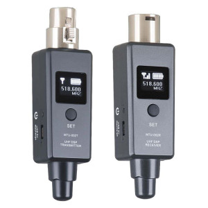 DNA CST XLR Adapter is a wireless audio transmi...