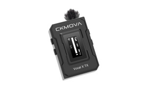 CKMOVA Vocal X TX - Sender für drahtloses Set
