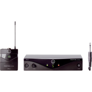 AKG WMS 45 INSTRUMENTAL SET Band A - Perception...