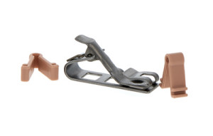 ‌Sennheiser MZQ02 Beige - Microphone clamp