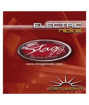 Stagg EL 0942 - Struny do gitary elektrycznej