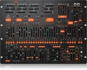 ‌Behringer 2600 - Halbmodularer analoger Synt...