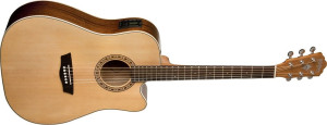 WASHBURN WD 7 SCE (N) seria WD