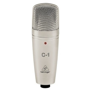 Behringer C-1 - Studiokondensatormikrofon