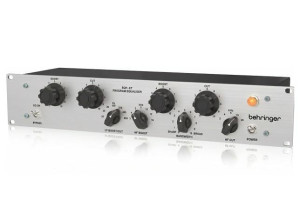 ‌Behringer EQP - Korektor lampowy