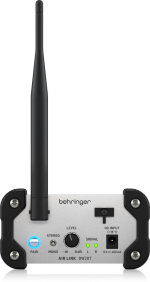 ‌Behringer DW20T Transmiter sygnału 2,4GHz -...