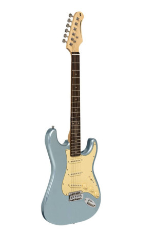Stagg SES-30 IBM – E-Gitarre
