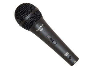 AUDIX F50-S - dynamic vocal microphone