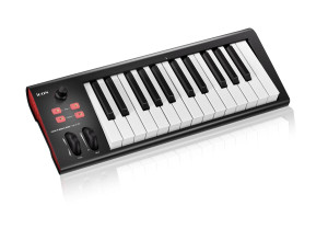 iCon iKeyboard 3Nano - Klawiatura kontrolera US...