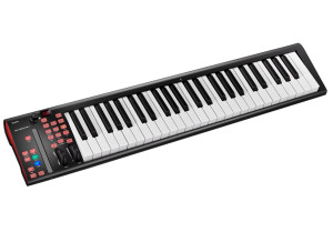 ‌iCon iKeyboard 5X - Klawiatura kontrolera US...