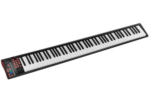‌iCon iKeyboard 8X - USB-MIDI-Controller-Keyb...