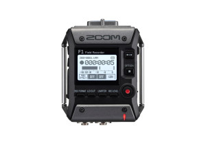 ‌Zoom F1-SP - Recorder + Shotgun Mic Pack