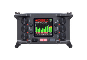 ‌Zoom F6 - MultiTrack Field Recorder