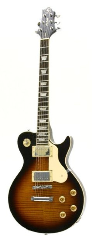 Samick AV 3 VS - gitara elektryczna
