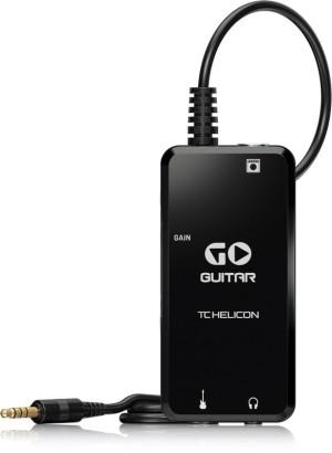 TC Helicon GO GUITAR- Interfejs