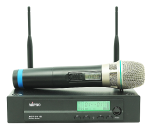 MIPRO ACT-311B/ACT-32H (5NB) - Jednokanałowy s...
