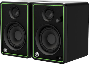 MACKIE CR 4 XBT (pair) - two-way monitoring mon...