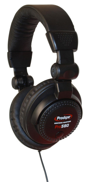 Prodipe Pro580 - Słuchawki studyjne