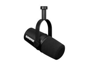 ‌Shure MV7X - Dynamic Microphone